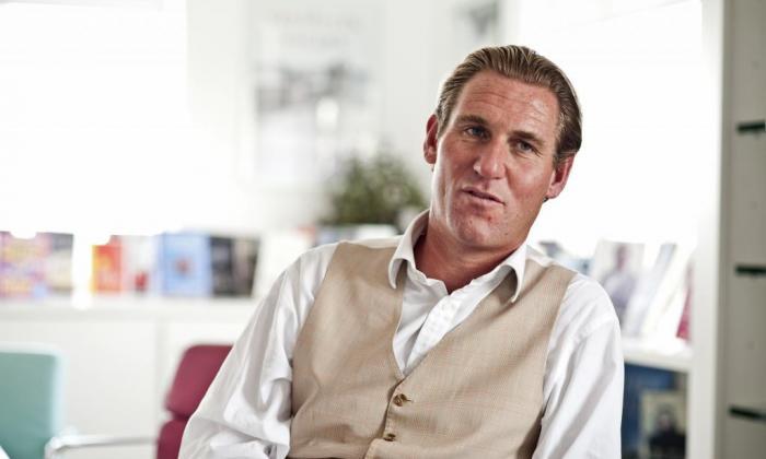 Simon Jordan English mobile phone soccer Entrepreneur at Great British Speakers